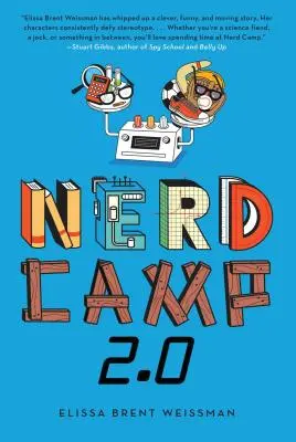 Camp des intellos 2.0 - Nerd Camp 2.0