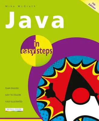 Java en étapes faciles - Java in Easy Steps