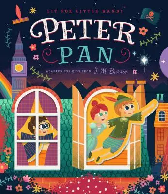 Lit pour les petites mains : Peter Pan, 3 - Lit for Little Hands: Peter Pan, 3