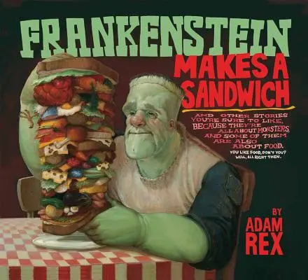 Frankenstein fait un sandwich - Frankenstein Makes a Sandwich