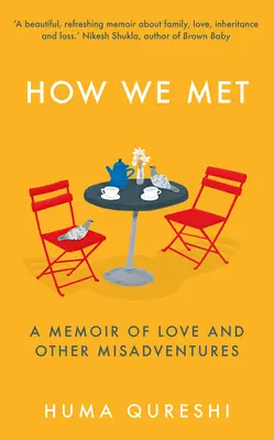 Comment nous nous sommes rencontrés - Mémoires d'amour et autres mésaventures - How We Met - A Memoir of Love and Other Misadventures