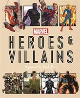 Marvel Heroes and Villains - Un journal de Nick Fury - Marvel Heroes and Villains - A journal by Nick Fury