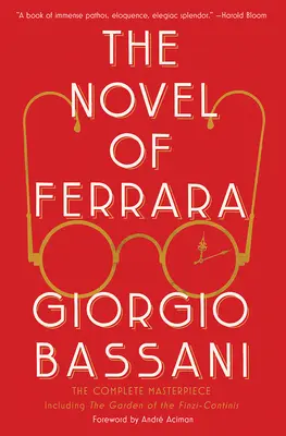 Le roman de Ferrare - The Novel of Ferrara