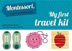 Mon premier kit de voyage - Le Monde des Aventures Montessori - My First Travel Kit - Montessori World of Adventures