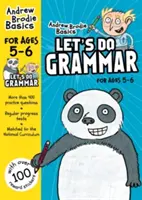 Faisons de la grammaire 5-6 - Let's do Grammar 5-6