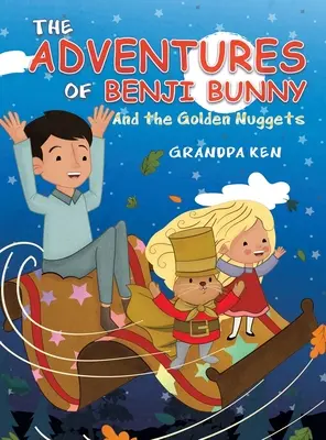 Les aventures de Benji Bunny - The Adventures of Benji Bunny