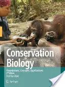 Biologie de la conservation : Fondements, concepts, applications - Conservation Biology: Foundations, Concepts, Applications