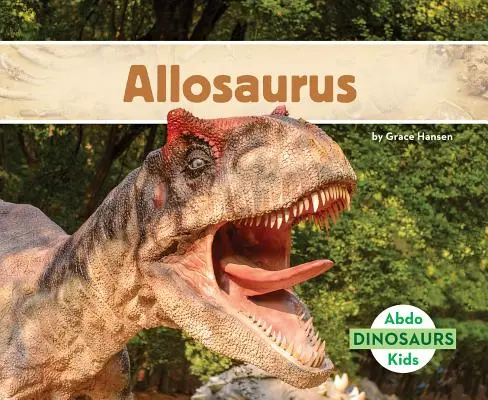 Allosaure - Allosaurus