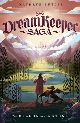 Le dragon et la pierre (La saga du gardien des rêves, livre 1) - The Dragon and the Stone (the Dream Keeper Saga Book 1)
