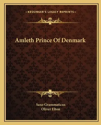 Amleth, prince du Danemark - Amleth Prince of Denmark