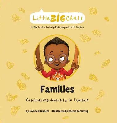 Les familles : Célébrer la diversité dans les familles - Families: Celebrating diversity in families