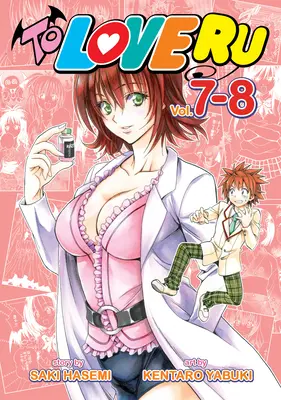 Pour aimer Ru Vol. 7-8 - To Love Ru Vol. 7-8