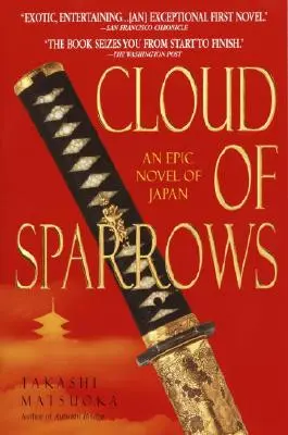 Nuage de moineaux - Cloud of Sparrows