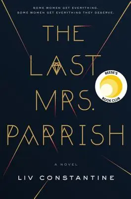 La dernière Mme Parrish - The Last Mrs. Parrish