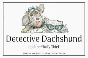 L'inspecteur Teckel et le voleur de peluches - Detective Dachshund and the Fluffy Thief