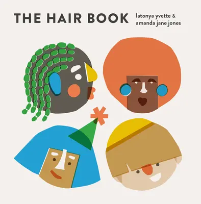 Le livre des cheveux - The Hair Book