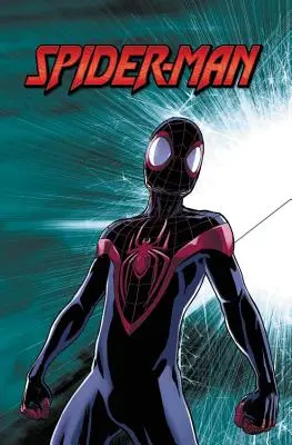 Miles Morales : Avec un grand pouvoir - Miles Morales: With Great Power