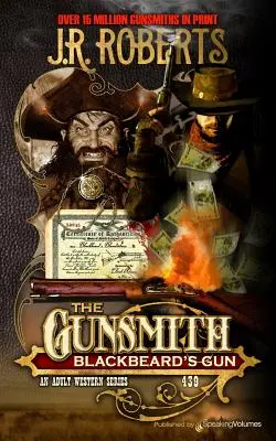 L'arme de Barbe Noire - Blackbeard's Gun