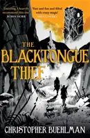 Le voleur de langue noire - Blacktongue Thief