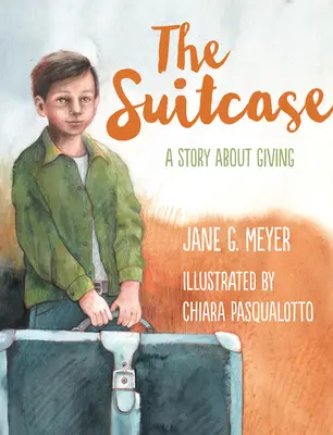La valise : Une histoire de don - The Suitcase: A Story about Giving