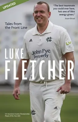 Histoires de la ligne de front - L'autobiographie de Luke Fletcher - Tales from the Front Line - The Autobiography of Luke Fletcher