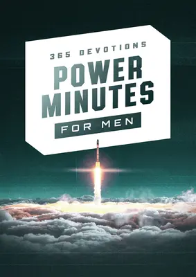 Power Minutes for Men : 365 Devotions - Power Minutes for Men: 365 Devotions