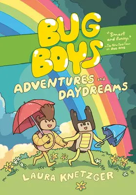 Bug Boys : Aventures et rêves : (Un roman graphique) - Bug Boys: Adventures and Daydreams: (A Graphic Novel)