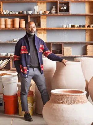 Theaster Gates : Un sermon en argile - Theaster Gates: A Clay Sermon