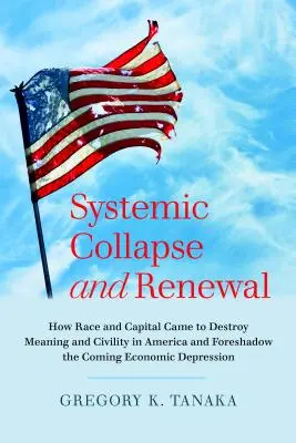 Effondrement systémique et renouveau : comment la race et le capital en sont venus à détruire le sens et la civilité en Amérique et à préfigurer la dépression économique à venir - Systemic Collapse and Renewal: How Race and Capital Came to Destroy Meaning and Civility in America and Foreshadow the Coming Economic Depression