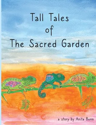 Les petites histoires du jardin sacré - Tall Tales of the Sacred Garden