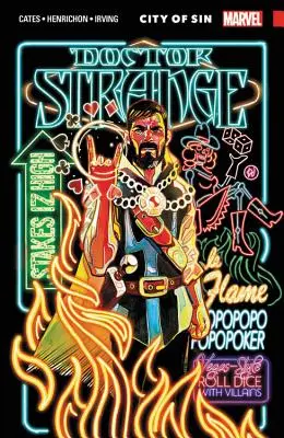 Doctor Strange par Donny Cates Vol. 2 : City of Sin - Doctor Strange by Donny Cates Vol. 2: City of Sin