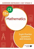 Questions et réponses pour l'examen de mathématiques Common Entrance 13+ - Common Entrance 13+ Mathematics Exam Practice Questions and Answers