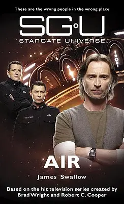 STARGATE UNIVERSE Air