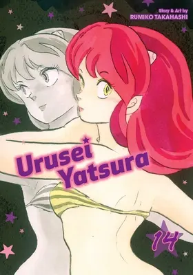 Urusei Yatsura, Vol. 14 : Volume 14 - Urusei Yatsura, Vol. 14: Volume 14