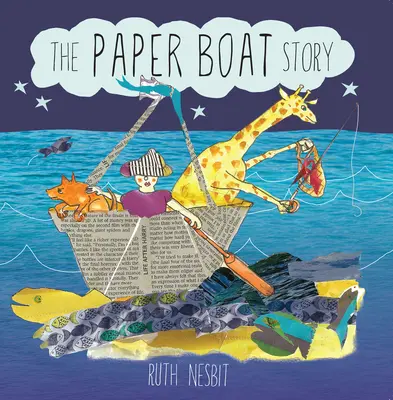 L'histoire du bateau en papier - The Paper Boat Story