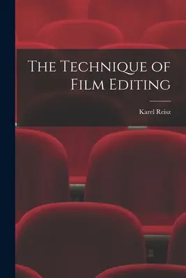 La technique du montage cinématographique - The Technique of Film Editing