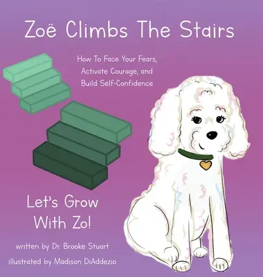 Zo monte les escaliers - Zo Climbs The Stairs