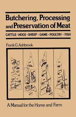 Dépeçage, transformation et conservation de la viande - Butchering, Processing and Preservation of Meat