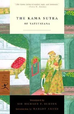 Le Kama Sutra de Vatsyayana - The Kama Sutra of Vatsyayana