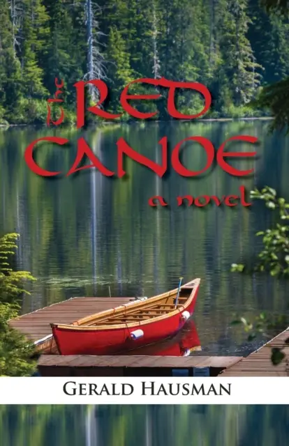 Le canoë rouge - The Red Canoe