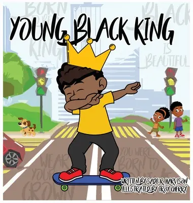 Le jeune roi noir - Young Black King