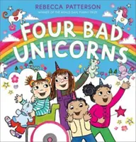 Quatre mauvaises licornes - Four Bad Unicorns