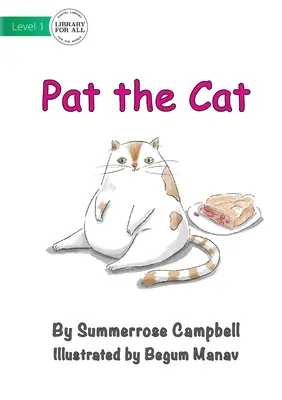 Pat le chat - Pat The Cat
