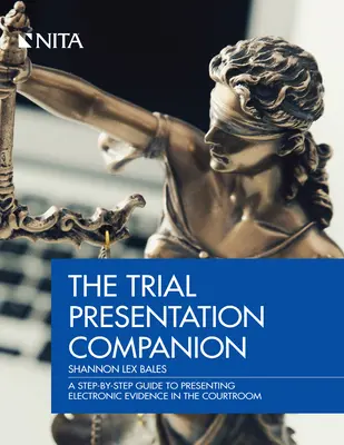 Compagnon de présentation de procès - Trial Presentation Companion