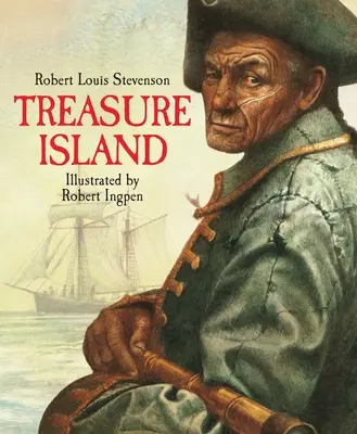 L'île au trésor : Un classique illustré par Robert Ingpen - Treasure Island: A Robert Ingpen Illustrated Classic