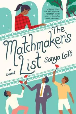 La liste de l'entremetteuse - The Matchmaker's List