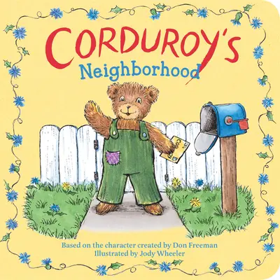 Le quartier de Corduroy - Corduroy's Neighborhood