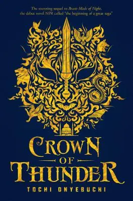 La Couronne du Tonnerre - Crown of Thunder