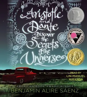 Aristote et Dante découvrent les secrets de l'univers - Aristotle and Dante Discover the Secrets of the Universe