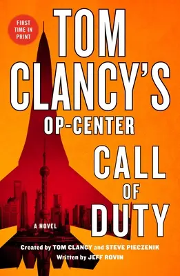 Tom Clancy's Op-Center : Call of Duty - Tom Clancy's Op-Center: Call of Duty